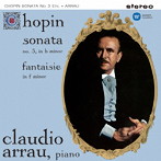 アラウ/ショパン、ウェーバー、メンデルスゾーン（SACDハイブリッド）