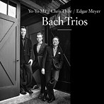 ヨーヨー・マ/シーリー/メイヤー/バッハ:トリオ 〜チェロ、マンドリン、コントラバス