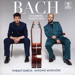 ティボー・ガルシア＆アントワン・モリニエール/バッハ:2台ギターによるゴルトベルク変奏曲（SACDハイブリッド）