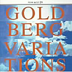 シトコヴェッキー/ゴルトベルク・ヴァリエイションズ（弦楽合奏版）