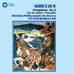 ベルグルンド/シベリウス:交響曲第2番、フィンランディア、他