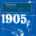 【クリックで詳細表示】ヤンソンス/ショスタコーヴィチ：交響曲第11番＜1905年＞、ジャズ組曲第1番・第2番