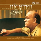 リヒテル/リヒテル・イン・イタリー〜シューマン:蝶々、ピアノ・ソナタ第2番、他