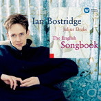 ボストリッジ/イングリッシュ・ソングブック〜英国歌集