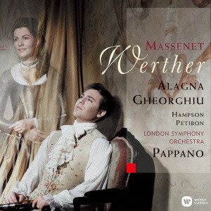 パッパーノ/マスネ:ウェルテル（全曲） 4,819円