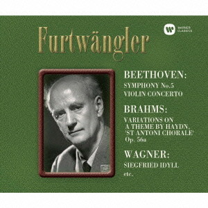 フルトヴェングラー/ベートーヴェン:交響曲第5番