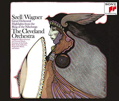 セル/ワーグナー:管弦楽曲集（完全生産限定盤）