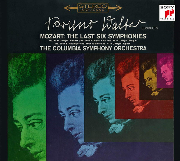 ワルター/モーツァルト＆ハイドン:交響曲集・管弦楽曲集（完全生産限定盤）