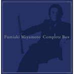 宮本文昭/宮本文昭コンプリートBOX（DVD付）
