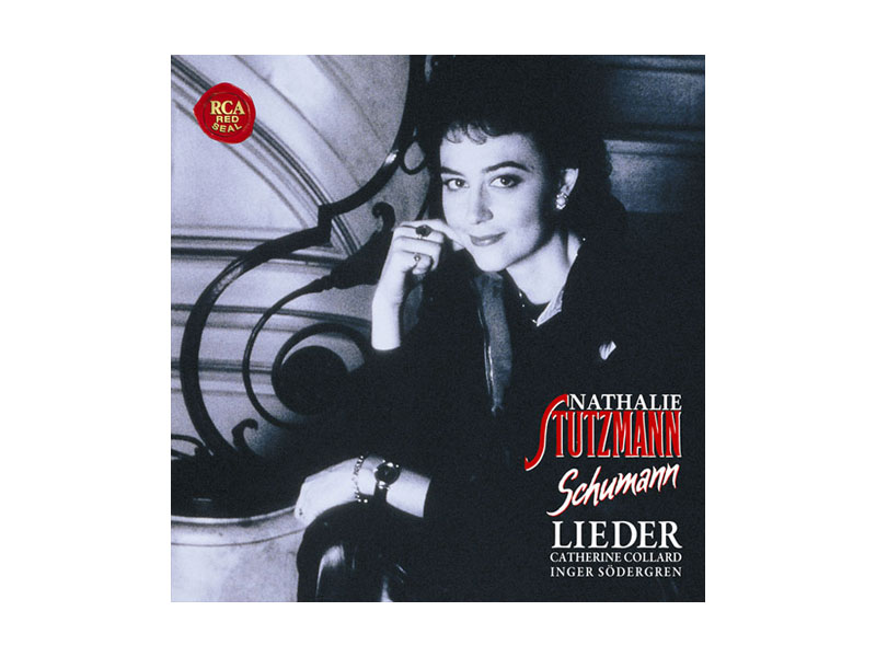 シュトゥッツマン/シューマン:歌曲集 5,676円