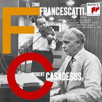 フランチェスカッティ/フォーレ:ヴァイオリン・ソナタ第1番＆第2番、ピアノ四重奏曲第1番