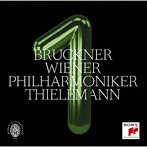 クリスティアン・ティーレマン、ウィーン・フィルハーモニー管弦楽団/ブルックナー:交響曲第1番［1891年第2稿（ウィーン稿）・ブロシェ校訂］