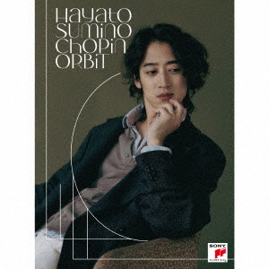 角野隼斗/CHOPIN ORBIT（初回生産限定盤）（Blu-ray Disc付）