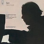 グールド/バッハ:平均律クラヴィーア曲集第2巻 Vol.2（紙ジャケット仕様）