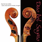 Duo Bel Sogno/Duo Bel Sogno 2つのヴァイオリンのためのデュオ曲集