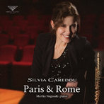 シルヴィア・カレッドゥ/長崎麻里香/Paris ＆ Rome