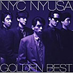 ニック・ニューサ/GOLDEN☆BEST