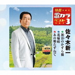 佐々木新一/特選・歌カラベスト3 祖谷のかずら橋/花嫁峠/あの娘たずねて