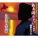金田たつえ/ああ帰りたい〜望郷峠〜