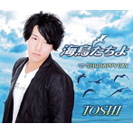 TOSHI/海鳥たちよ