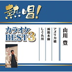 山川豊/熱唱！カラオケBEST3 山川豊