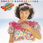 柏原芳恵/サマー・センセイション＋4（紙ジャケット仕様）
