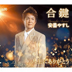 安曇やすし/合鍵/人生にありがとう