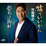 竹田博之/嘘でいいから/夢咲き海峡