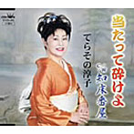 てらその淳子/当たって砕けよ