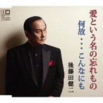 後藤田健二/愛という名の忘れもの