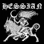 HESSIAN ヘシアン/HESSIAN / ヘシアン＜直輸入盤国内仕様＞