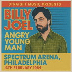 ビリー・ジョエル/アングリー・ヤング・マン - フィラデルフィア、1984