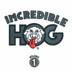 インクレディブル・ホッグ/Vol.1（初回限定盤）