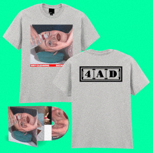 ドライ・クリーニング/シークレット・ラヴ（初回生産限定盤）（ＴシャツＬサイズ付）