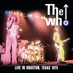 フー/Live in Houston， Texas 1975 ＜初回限定盤＞