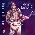 レニー・クラヴィッツ/Live in Japan ’95 ＜初回限定盤＞