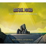 ラファエル・パチャ・ウィズ・ザ・フレンズ・オヴ・（コン）フュージョン/ノット・ノーマル・アフター・ミュージック