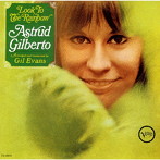 アストラッド・ジルベルト/ルック・トゥ・ザ・レインボウ（限定盤）
