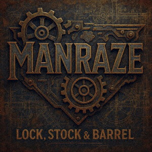 マンレイズ/ロック、ストック＆バレル（コンプリート・レコーディングス 2008-2011）5CD ボックスセット