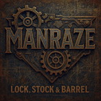 マンレイズ/ロック、ストック＆バレル（コンプリート・レコーディングス 2008-2011）5CD ボックスセット