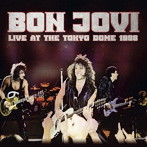 ボン・ジョヴィ/Live In Japan 1988 ＜初回限定盤＞