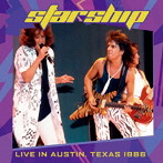 スターシップ/Live In Austin， Texas 1986 ＜初回限定盤＞