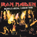アイアン・メイデン/Wembley Arena， London 1990 ＜初回限定盤＞