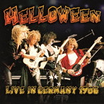 ハロウィン/Live In Germany 1986 ＜初回限定盤＞