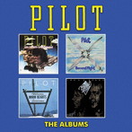 パイロット/ジ・アルバムズ:4CD クラムシェル・ボックスセット