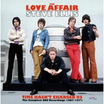 タイム・ハズント・チェンジド・アス ザ・コンプリート・CBS・レコーディングス 1967-1971 3CD