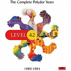 レベル42/ザ・コンプリート・ポリドール・イヤーズ ヴォリューム・ワン 1980-1984:10CD ボックスセット