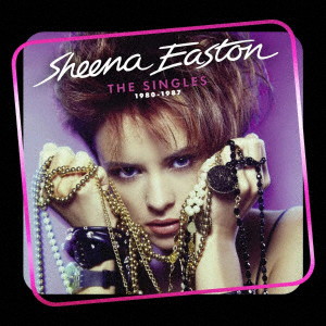 シーナ・イーストン/ザ・シングルズ 1980-1987 デラックス 25ディスク・ボックスセット