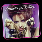 シーナ・イーストン/ザ・シングルズ 1980-1987 デラックス 25ディスク・ボックスセット