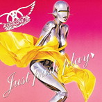 エアロスミス/ジャスト・プッシュ・プレイ